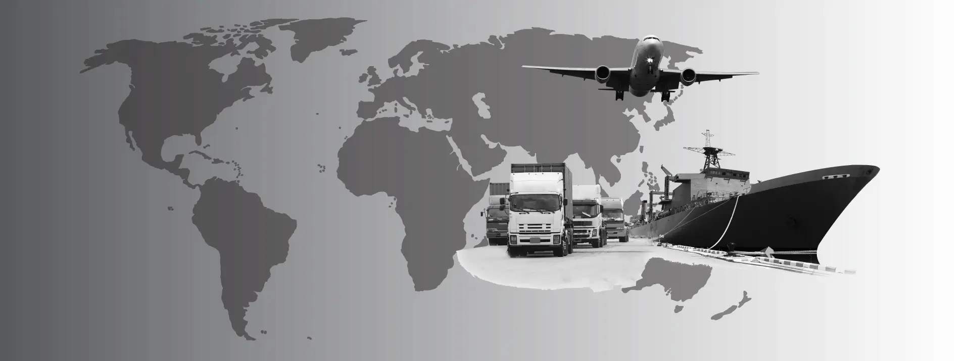 Logistics, transport & freight