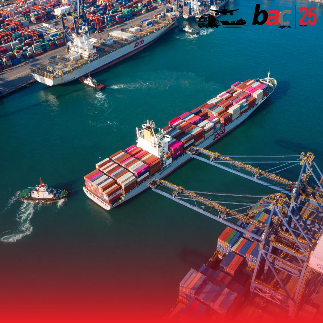 Using Bonded Warehousing | BAC Logitics